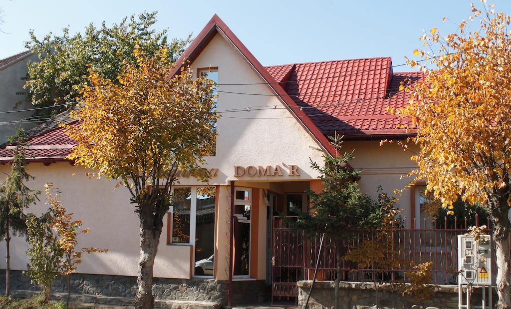 Casa Doma'R - Alina Hotel Sibiu Ngoại thất bức ảnh