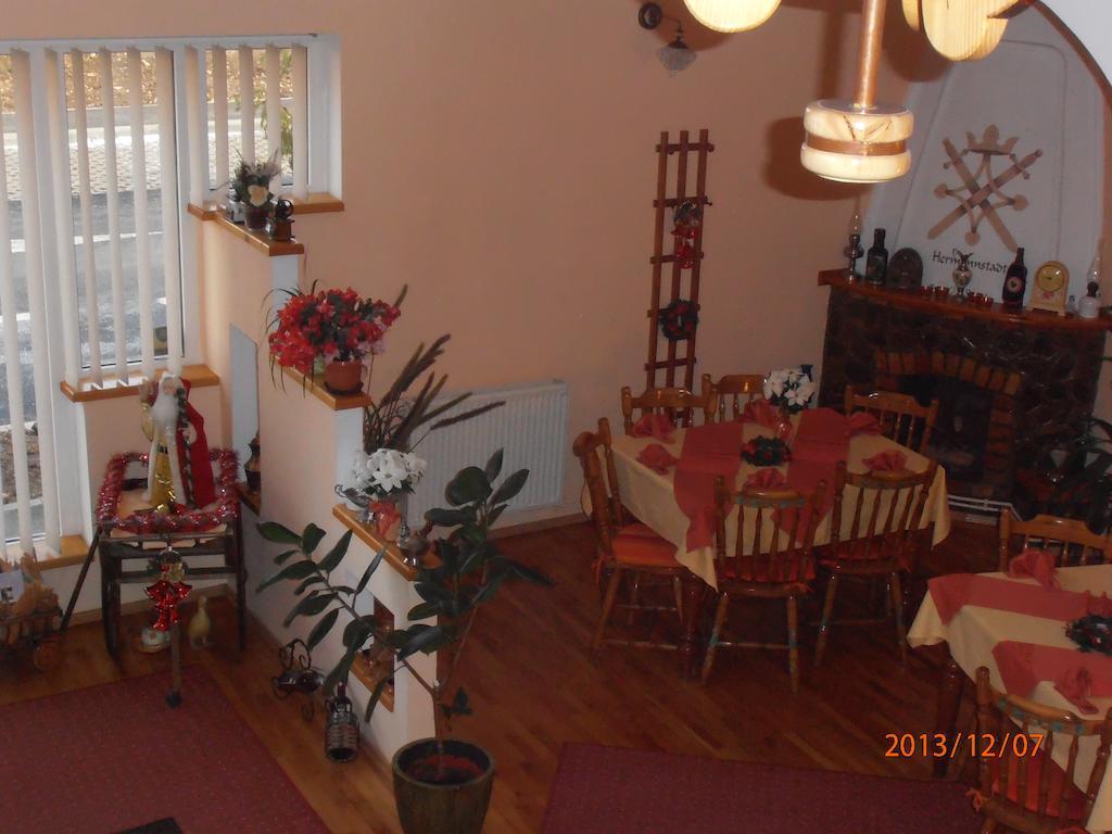 Casa Doma'R - Alina Hotel Sibiu Ngoại thất bức ảnh