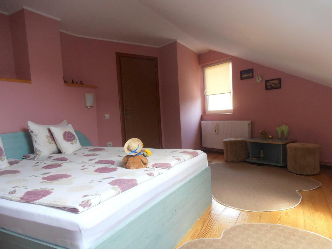Casa Doma'R - Alina Hotel Sibiu Ngoại thất bức ảnh