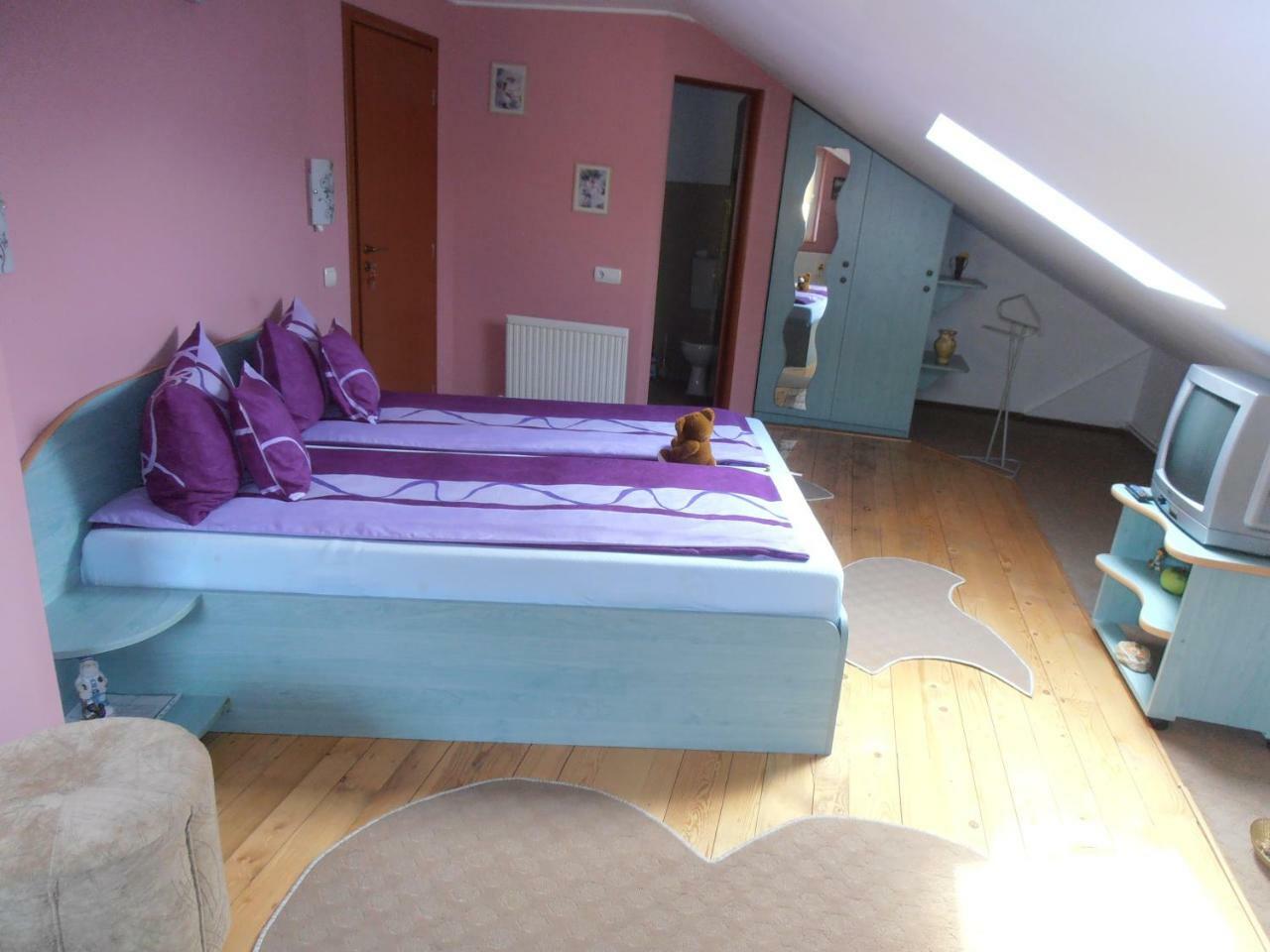 Casa Doma'R - Alina Hotel Sibiu Ngoại thất bức ảnh